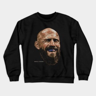 Donald Cerrone USA Mouthpiece Crewneck Sweatshirt